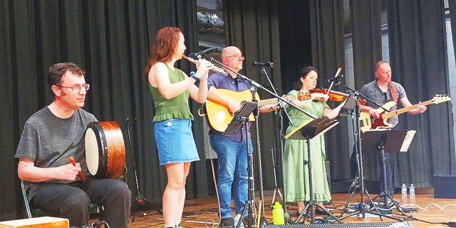 Character Fleadh at Chicago Scottish Festival and Highland Games 2026