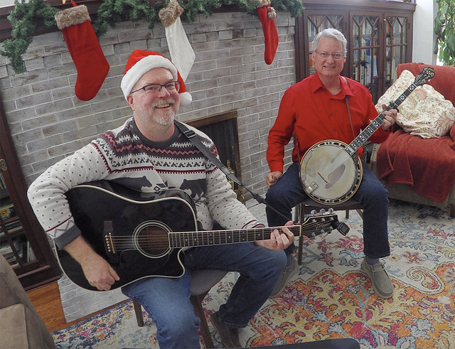 Ethan and Steve from Bourbon Aristocracy