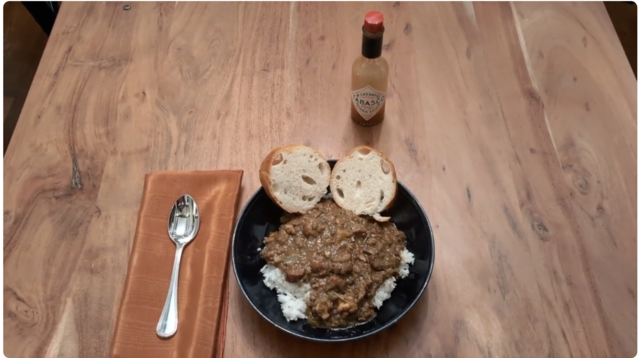 Sellers Family Gumbo Recipe Video