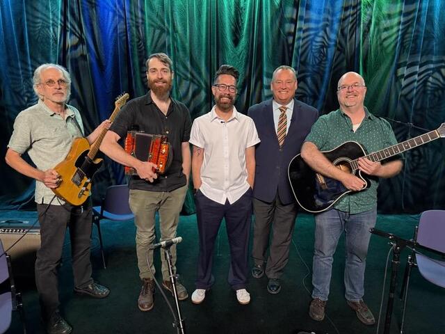 Le Travaillant on WGN