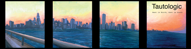 Tautologic - West Is North, East Is South