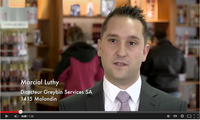 Vidéo Greybin Services SA