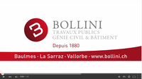 J. Bollini & Cie SA