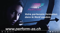 Perform, perfectionnement professionnel et formation continue