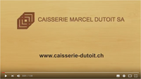 Caisserie Marcel Dutoit SA