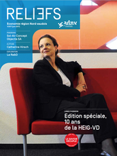 Magazine Reliefs