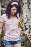 Alpaca Love t-shirt