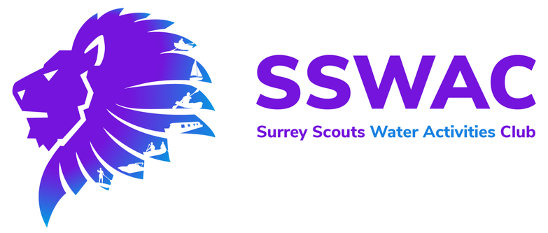 Surrey Scout Water Activity Club Logo