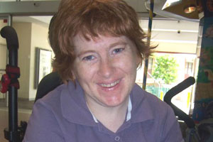 Photograph of Fiona Given