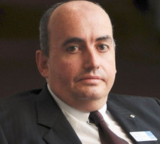 Photo of Craig Wallance showing head and upper chest