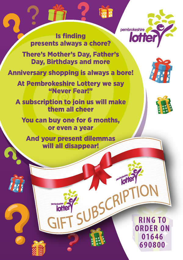 Gift Subscription For Fathers Day