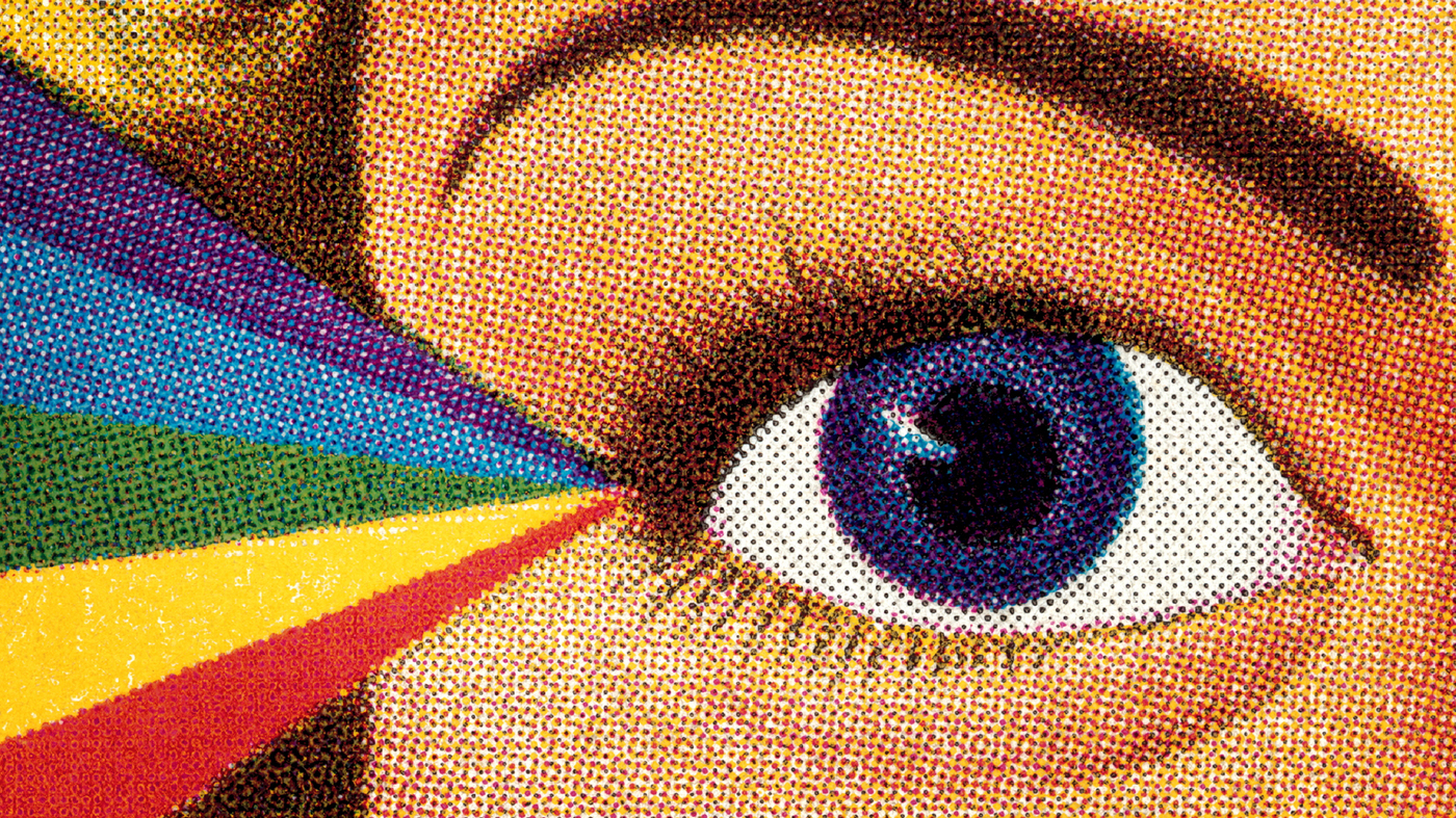 Rainbow Vision