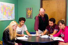 English for Business class in San Diego
