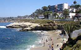 La Jolla Cove San Diego