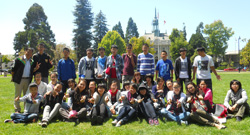 LSI Berkeley Chinese students