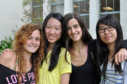 Young Learners at LSI San Diego