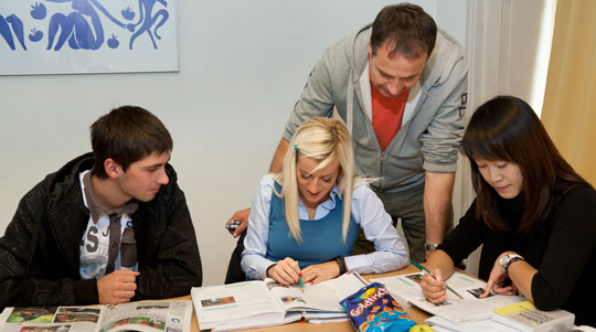 Exam class at LSI 
