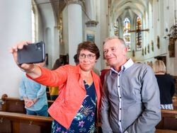 Geef vandaag voor de kerk van morgen
