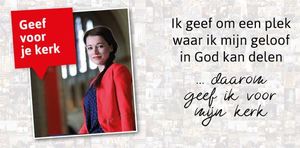 Actie Kerkbalans