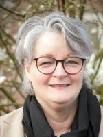 Pastoraal werkster Carla Roetgerink
