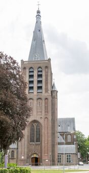 Calixtus basiliek Groenlo