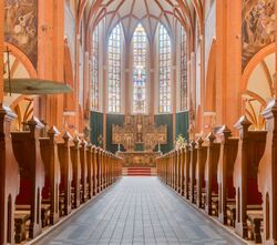 Eucharistisch centrum