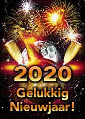 Gelukkig Nieuwjaar