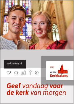 Actie Kerkbalans