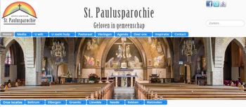 Vernieuwde website