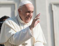Paus Franciscus