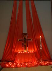 Taize-viering
