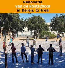 Vastenactie voor Eritrea