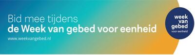 Week van gebed