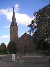 Kerk in Vragender