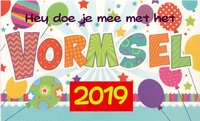 Aanmelding Vormsel;