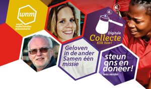 Week van de Nederlandse missionaris