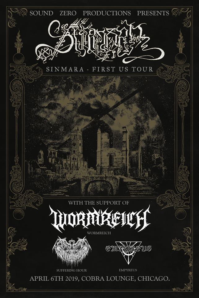 WORMREICH Live