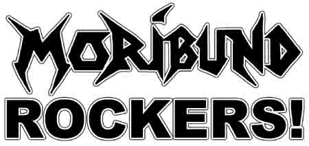Moribund Rockers! Logo