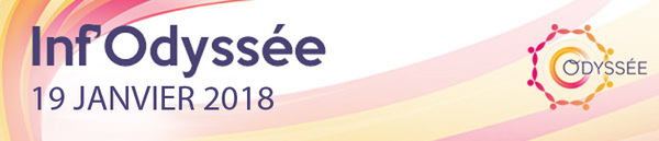 Inf'Odyssée - Lettre d'information de l'association Odyssée - 19/01/2018