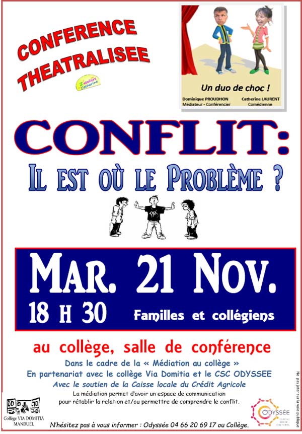 Conflit le 21112017 au collège