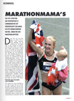 Magazine Zatopek actuellement dans les kiosques