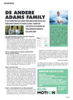 Magazine Zatopek actuellement dans les kiosques