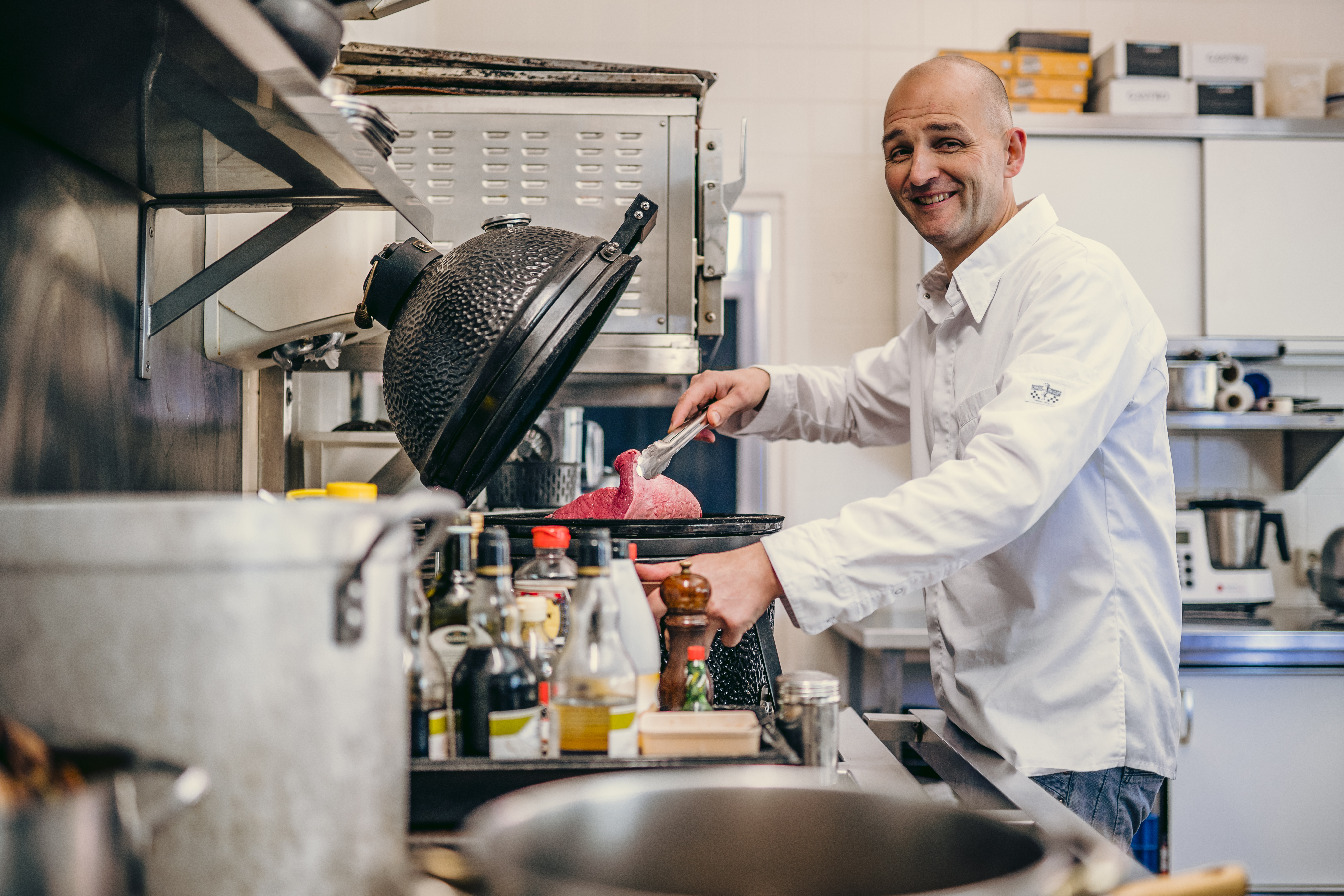 Pasen en proeven bij De Keuken van Arragon