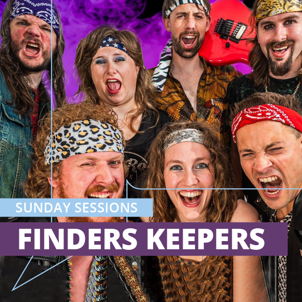 Finders Keepers | SCC de Pas