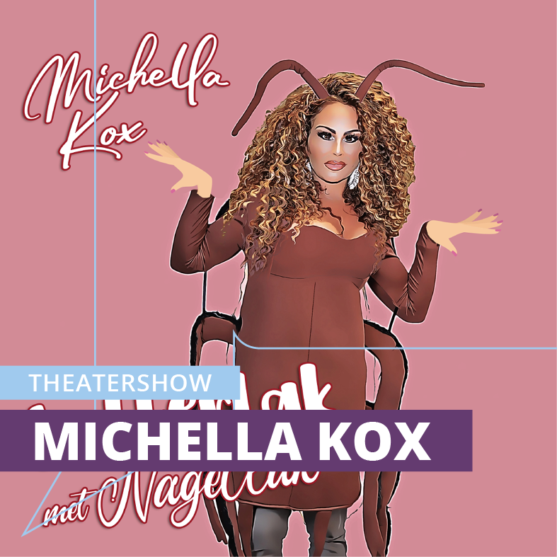 Theater Michella Kox | SCC de Pas