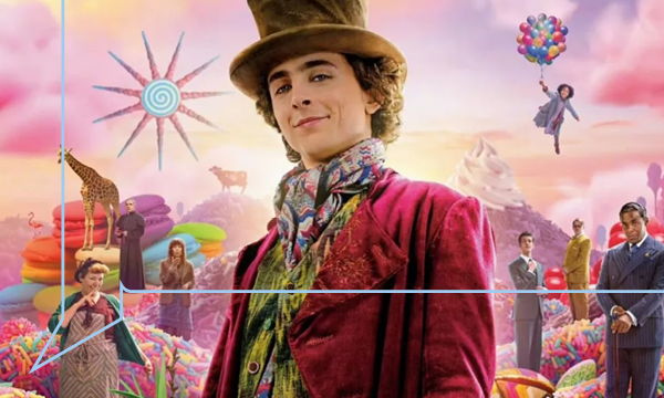 Kinderfilmmiddag: Wonka| SCC de Pas