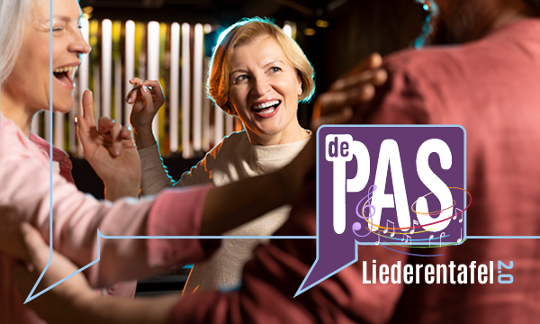 Vermaak - Liederenavond| SCC de Pas