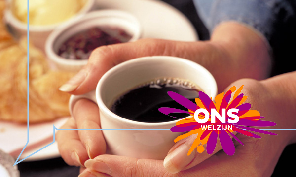 Ons welzijn - Ons koffiemomentje| SCC de Pas