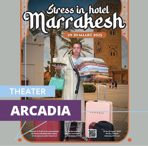 Arcadia | SCC de Pas Heesch