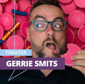 Theater -  Gerrie Smits | SCC de Pas